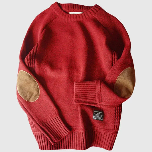 Alpin – Classic Alpine Knit Sweater