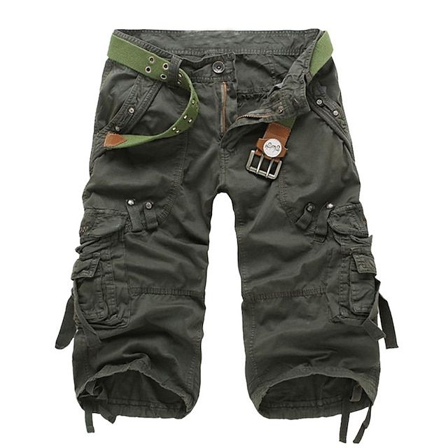 Henry | Vintage Multi-Pocket Cargo Shorts