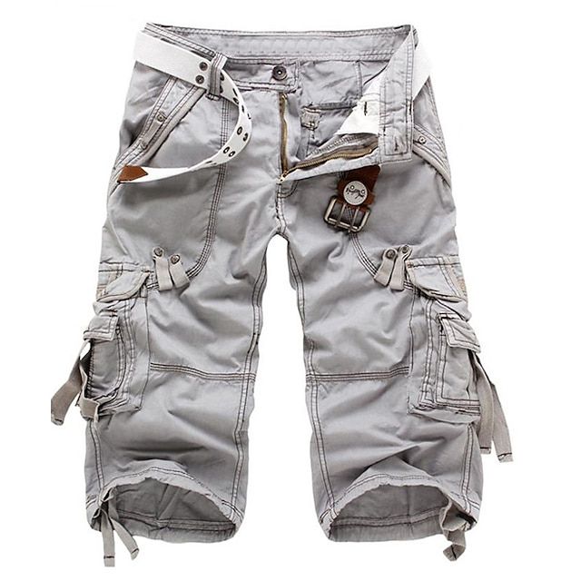 Henry | Vintage Multi-Pocket Cargo Shorts