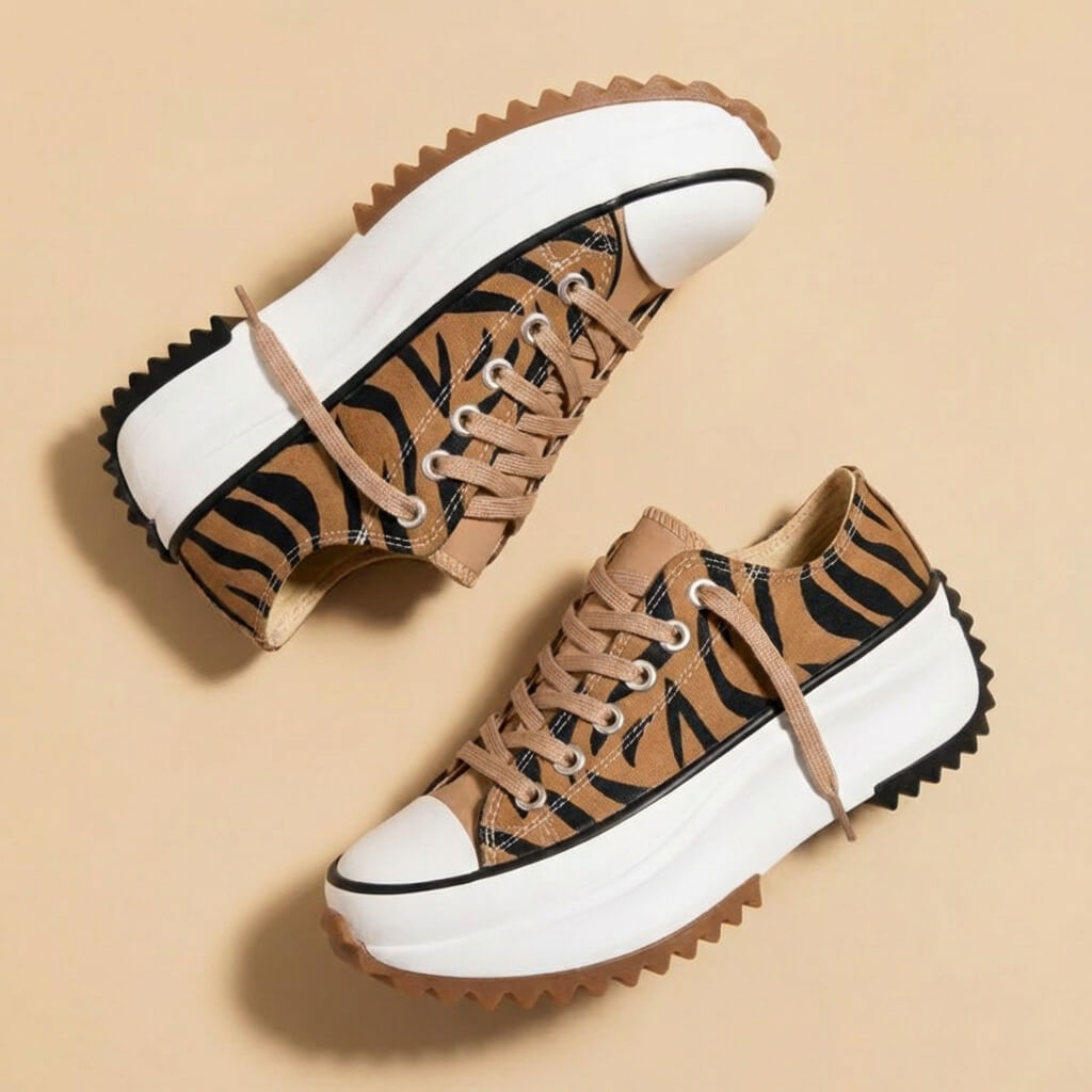 Juniper | Camden Platform Trainers