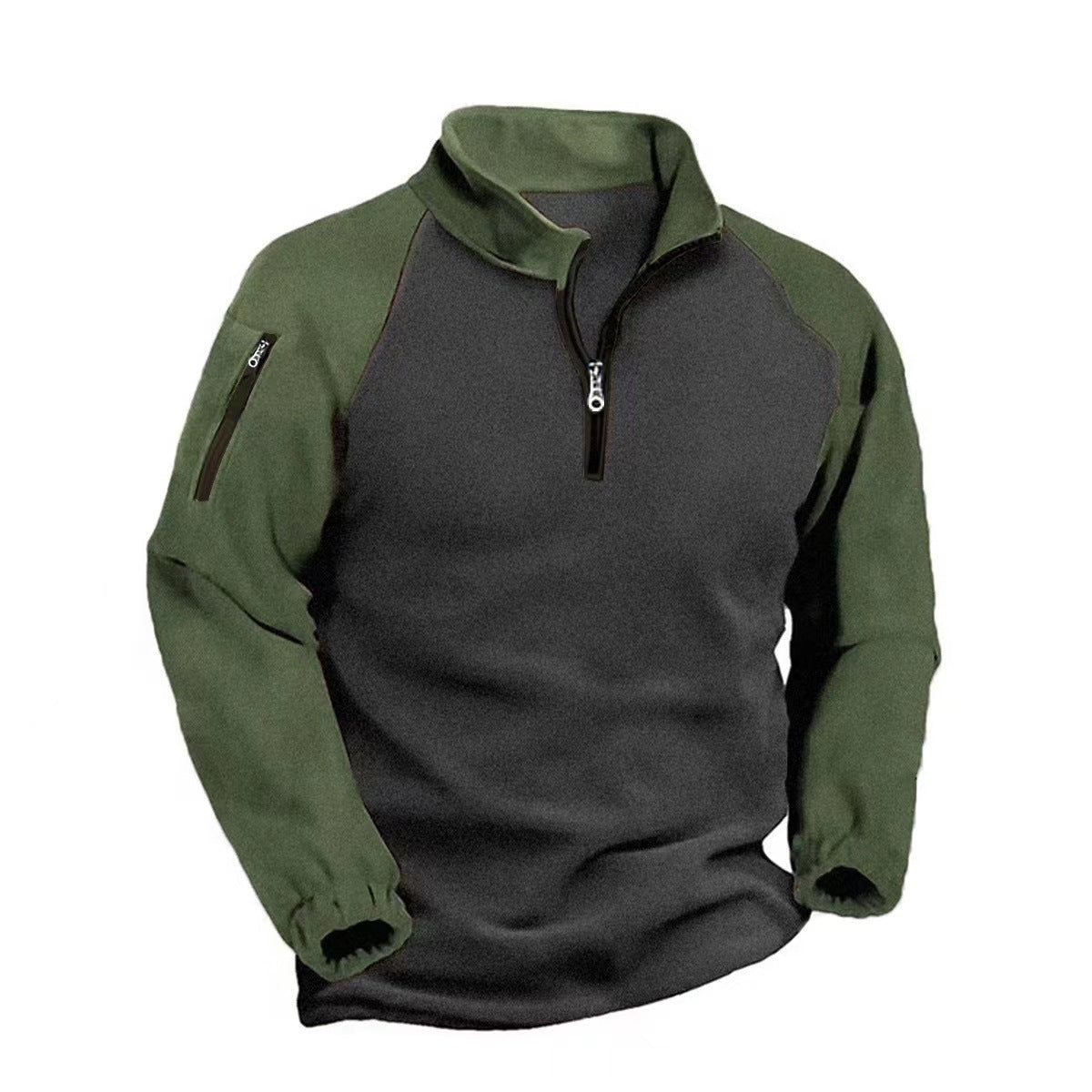 Urban Warm Fleece Pullover Underwear Coat - TWS USA