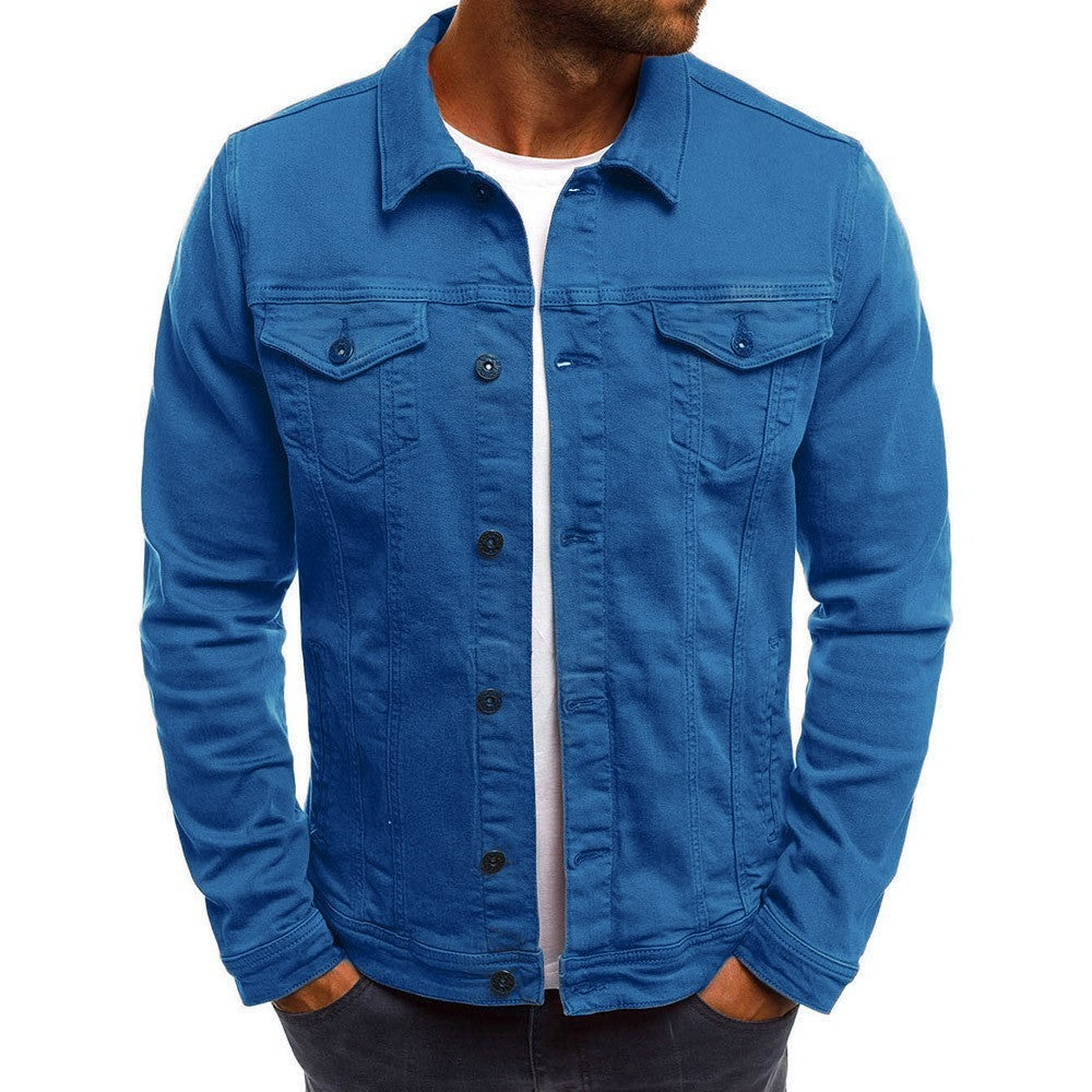 Liam | Summer Jacket