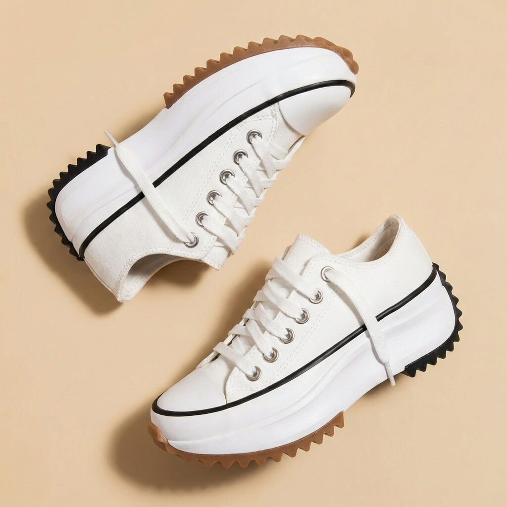 Juniper | Camden Platform Trainers
