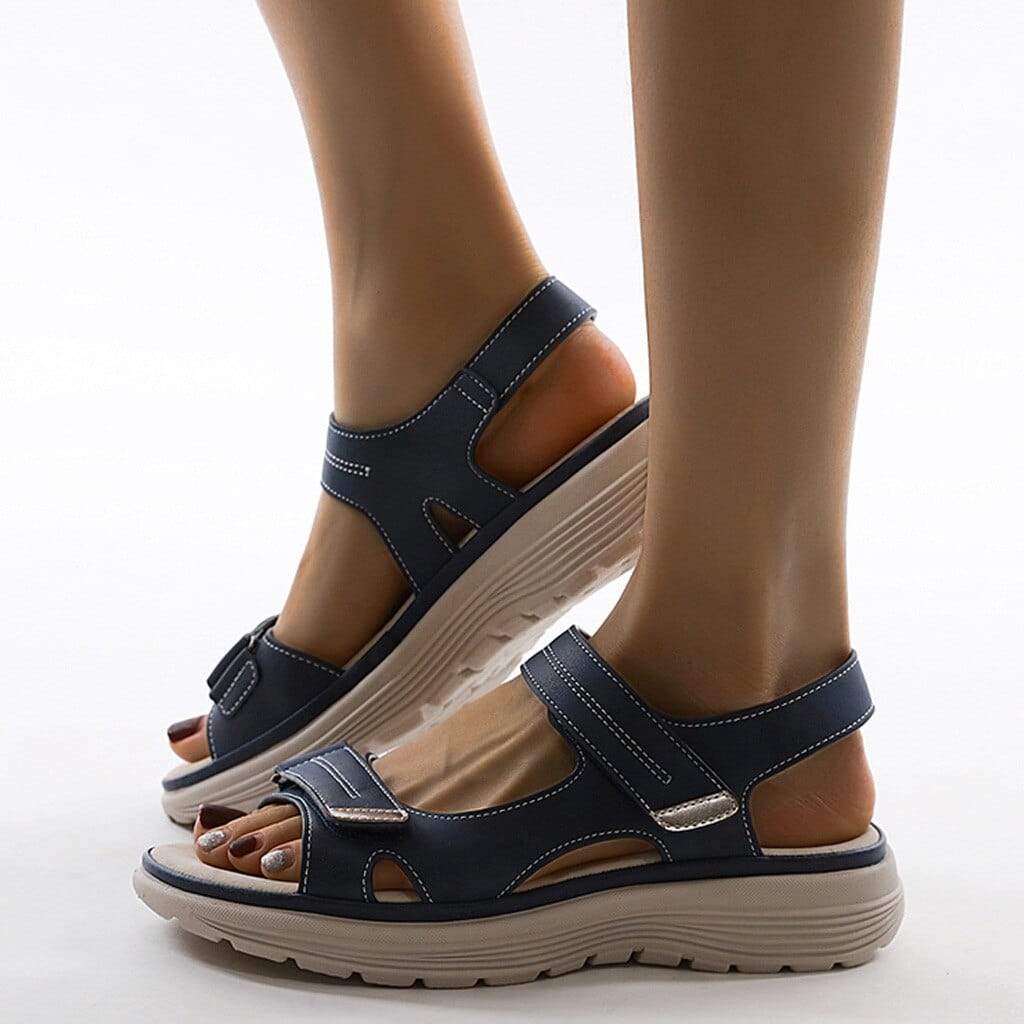 Tetiana | Orthopaedic Walking Sandals With Arch Support