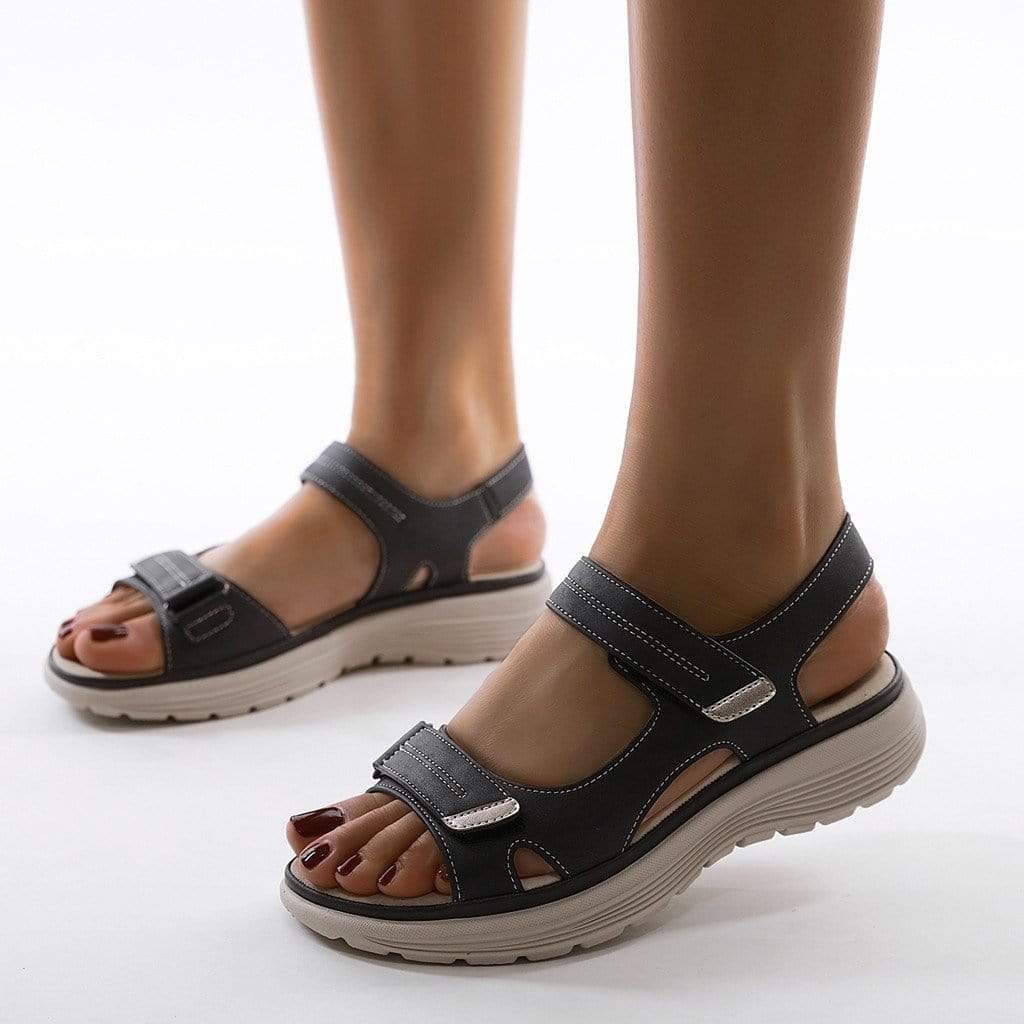 Tetiana | Orthopaedic Walking Sandals With Arch Support
