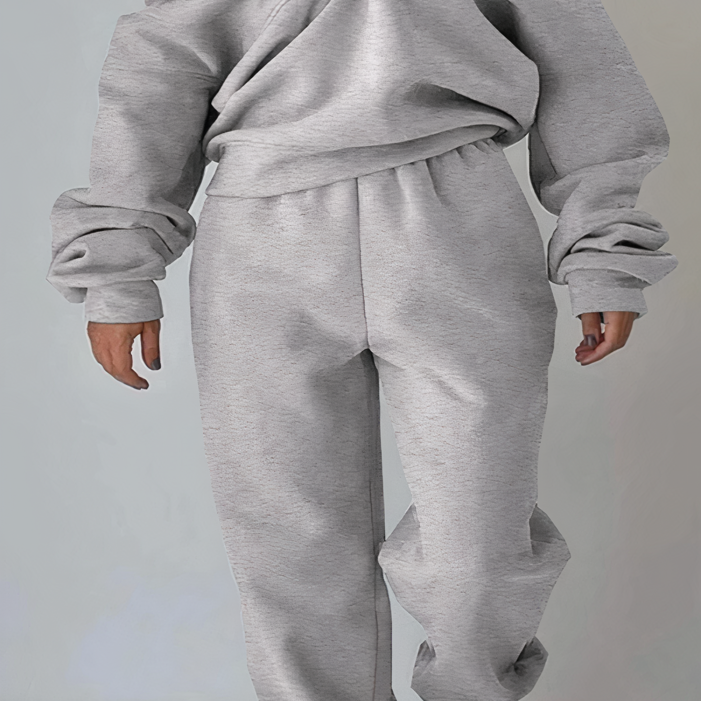 Alina | Two Piece Half Zip Tracksuit Set For Women