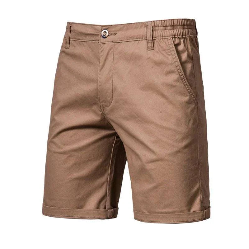 Noah | Tailored GolfThing Golf Shorts, Slim Fit.