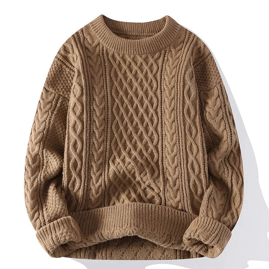 Amélie - Handmade Cotton Jumper