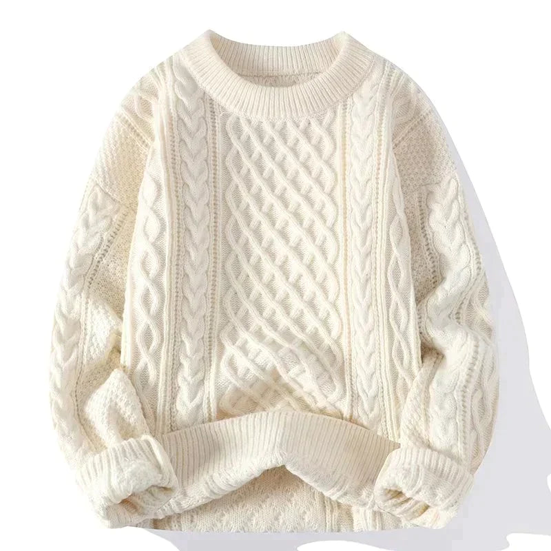 Amélie - Handmade Cotton Jumper