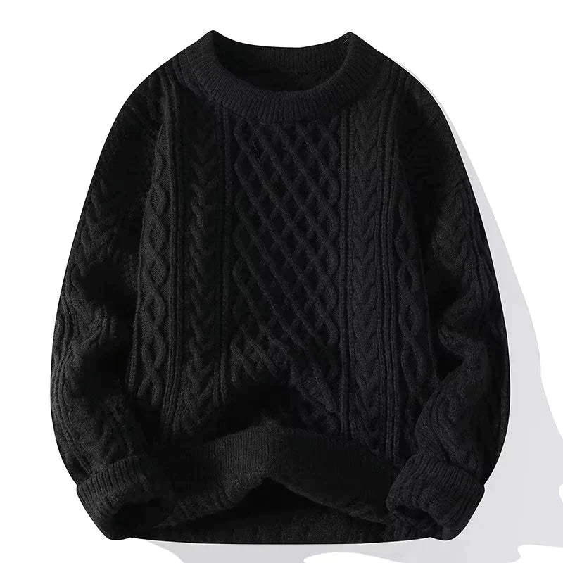 Amélie - Handmade Cotton Jumper