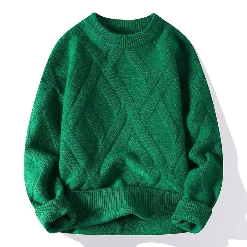 Amélie - Handmade Cotton Jumper