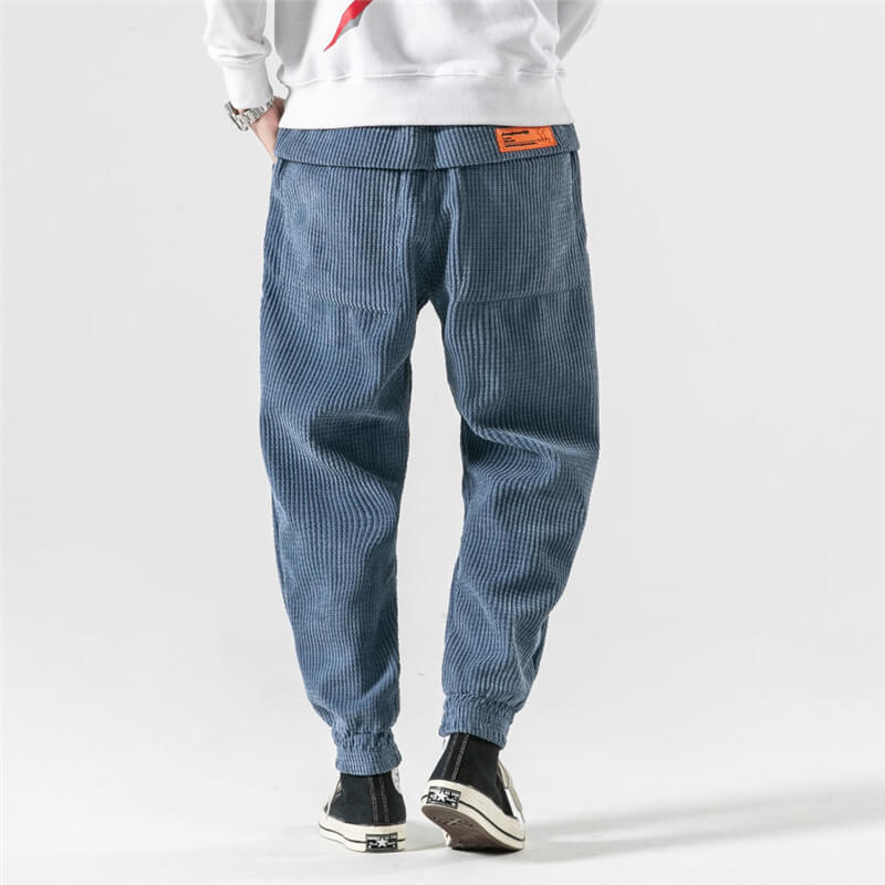 James | Stylish Corduroy Trousers