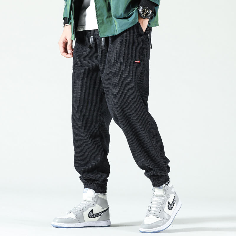 James | Stylish Corduroy Trousers