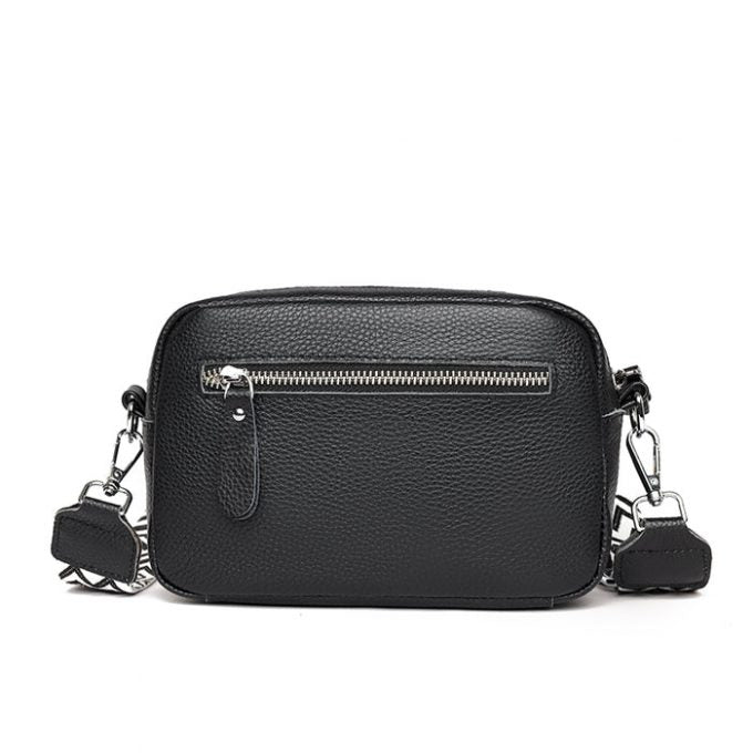 Bella - Leather Shoulder Bag For Woman