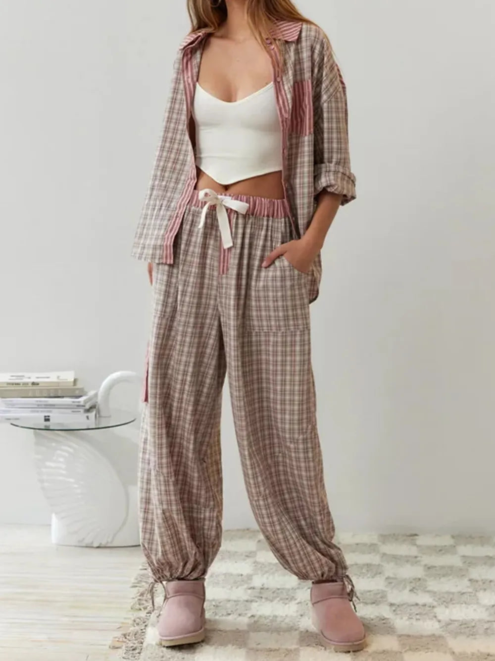 Vivian | For Elegant Evenings And Relaxed Mornings!