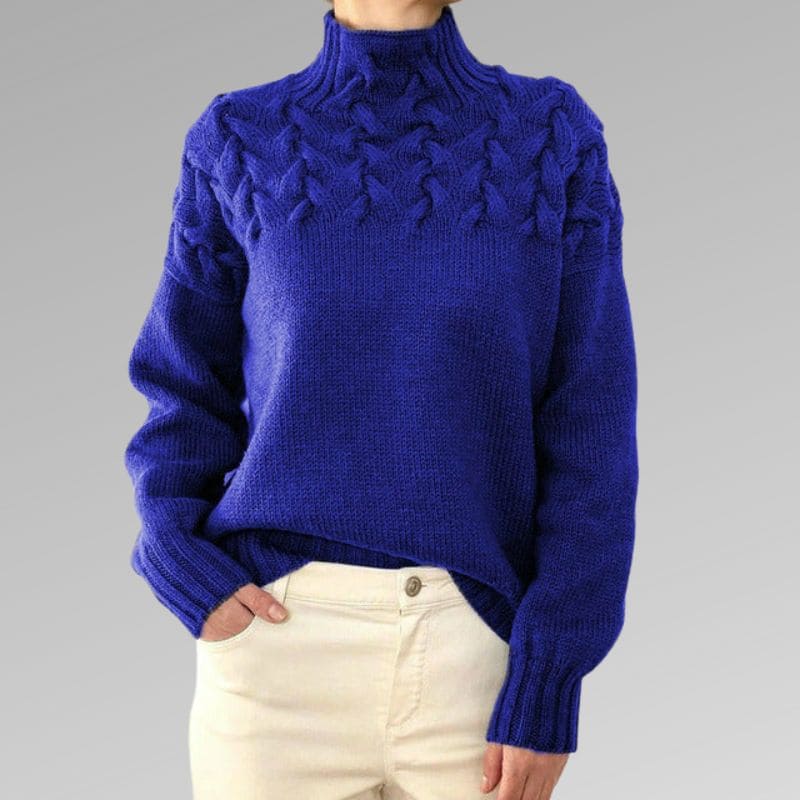 Aitana - Turtleneck Jumper