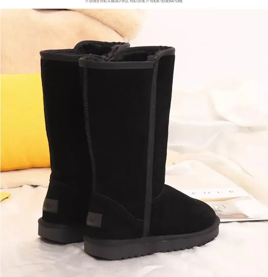 Brisk -  Comfortable And Warm Boots