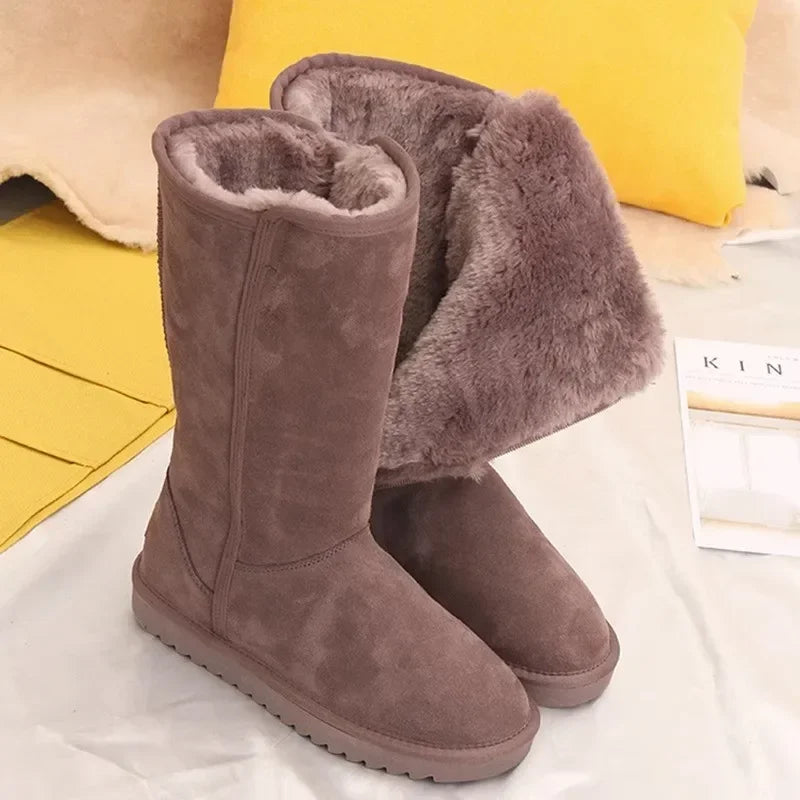 Brisk -  Comfortable And Warm Boots