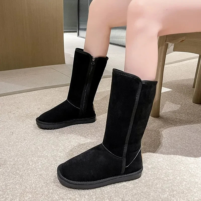 Brisk -  Comfortable And Warm Boots