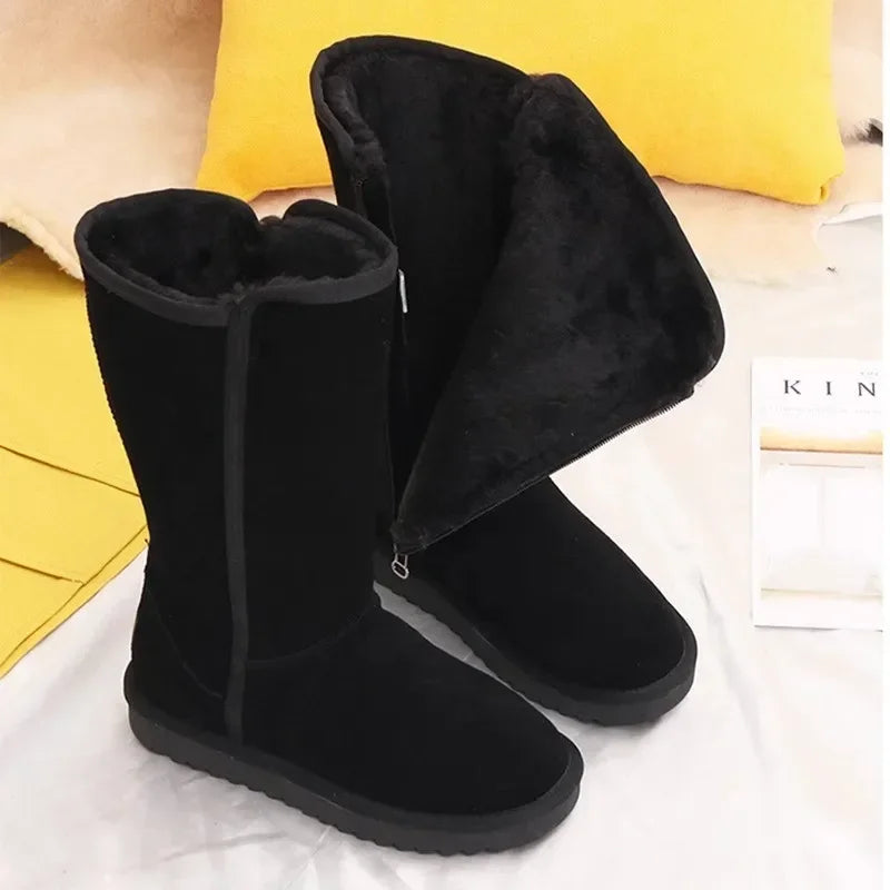 Brisk -  Comfortable And Warm Boots