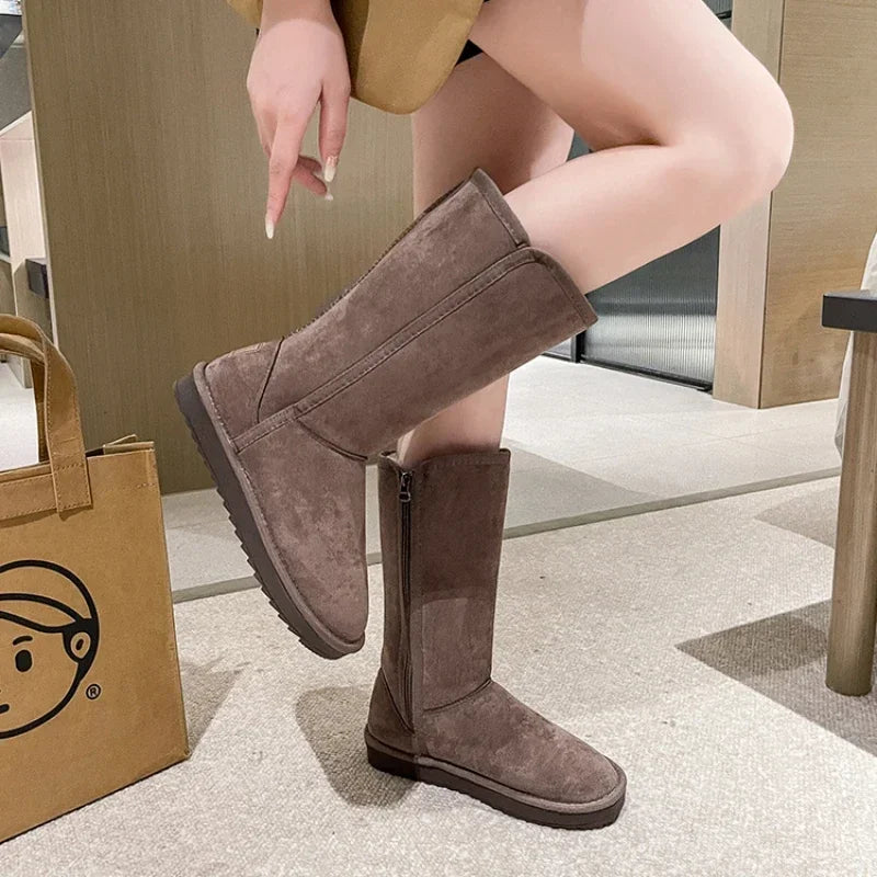 Brisk -  Comfortable And Warm Boots
