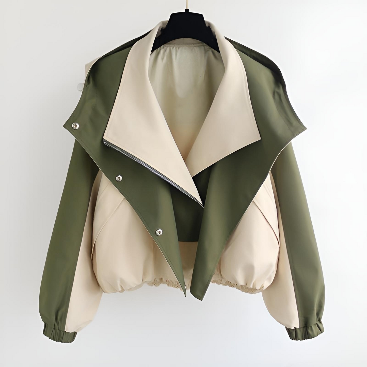 The Beautiful Gabardine By Lilian-Thouram
