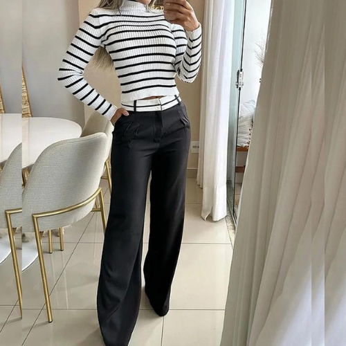 Kayla | Jumper and Trouser Set