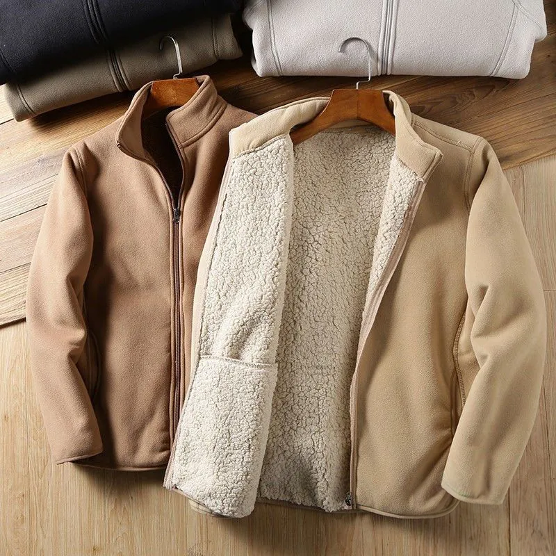 Remy-Doîr Velvetron | Fleece Jacket