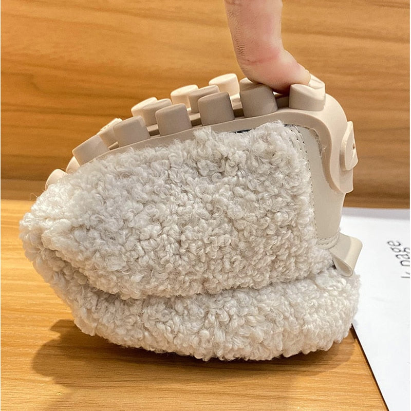 Heaven | Plush Slippers Shoes
