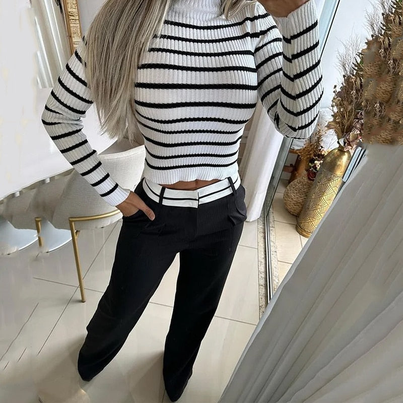 Kayla | Jumper and Trouser Set