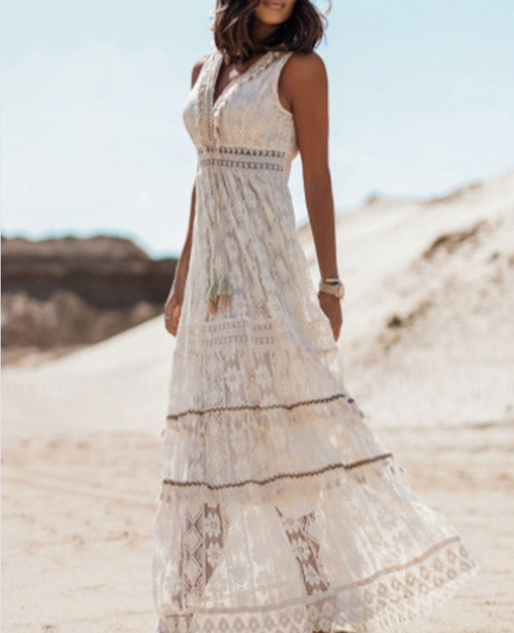 Carmina Boho Dress