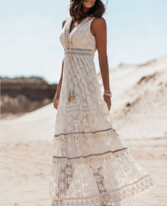 Carmina Boho Dress