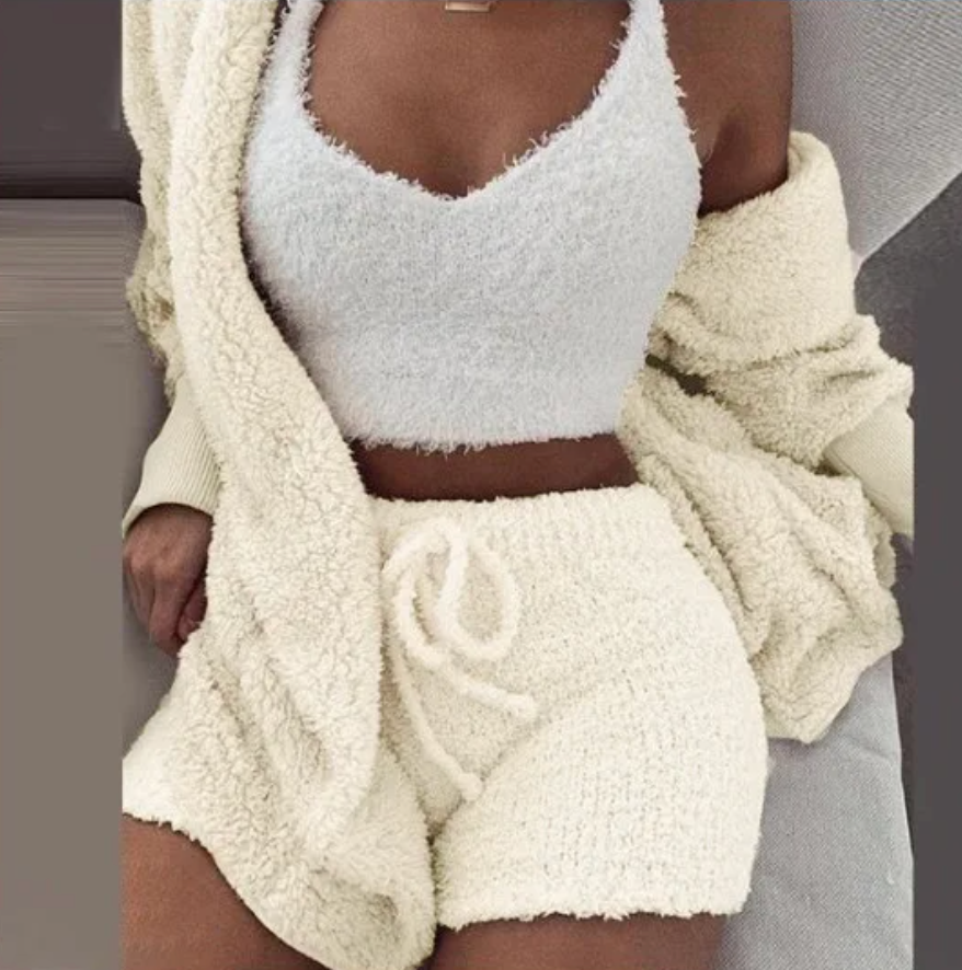 SnugglePlush - Knit Set