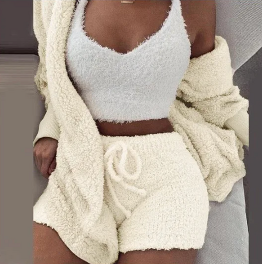 SnugglePlush - Knit Set