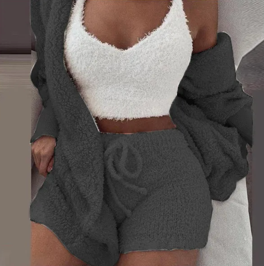 SnugglePlush - Knit Set