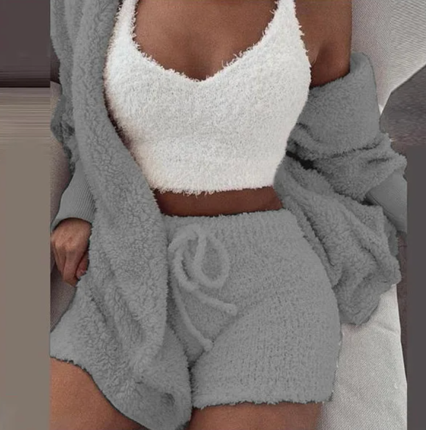 SnugglePlush - Knit Set