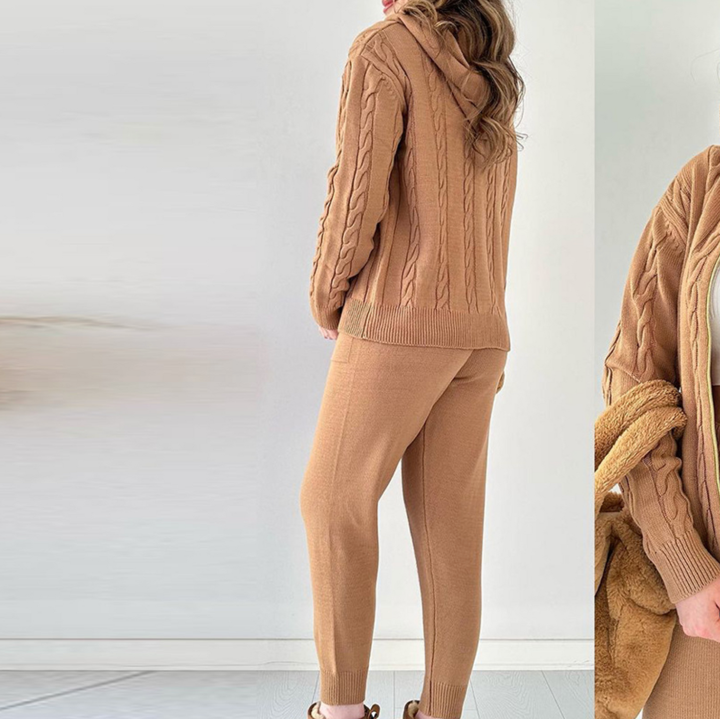 Daisy - Coordinated Winter Outfit