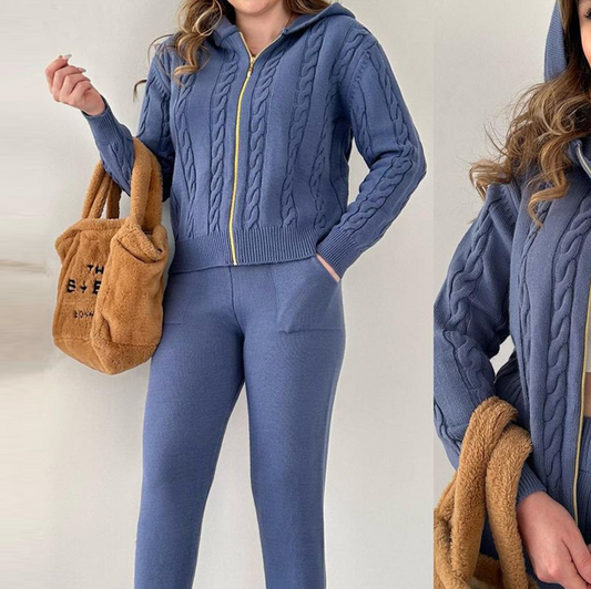 Daisy - Coordinated Winter Outfit