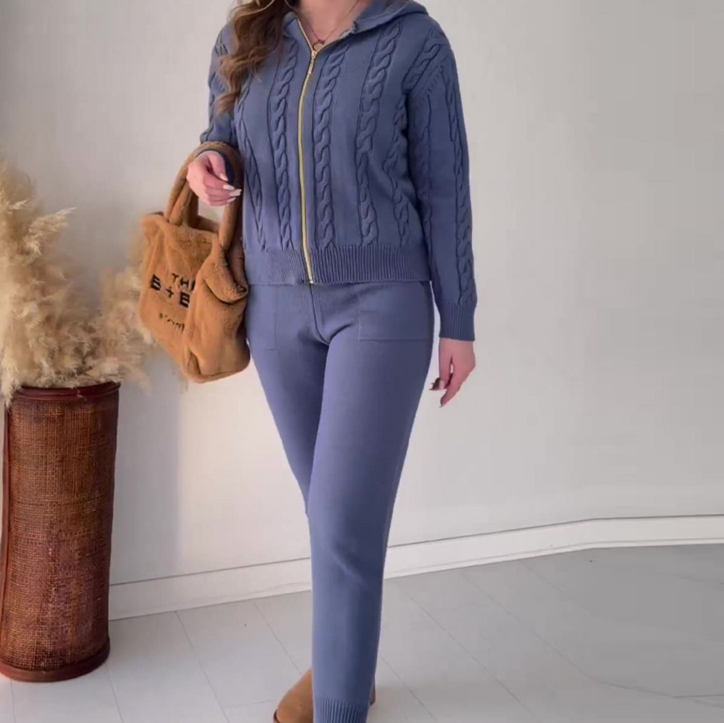 Daisy - Coordinated Winter Outfit