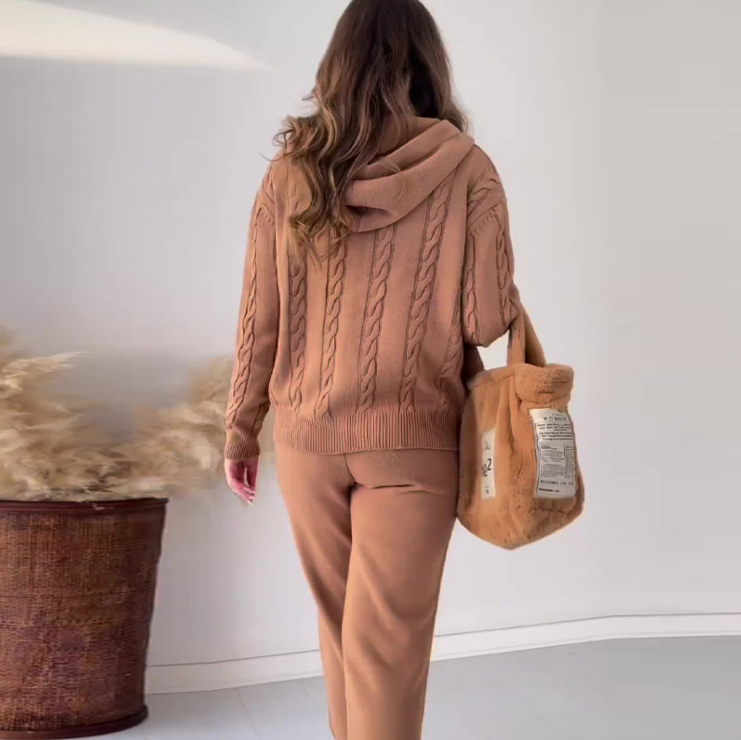 Daisy - Coordinated Winter Outfit