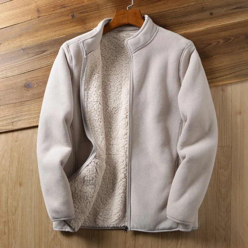 Remy-Doîr Velvetron | Fleece Jacket