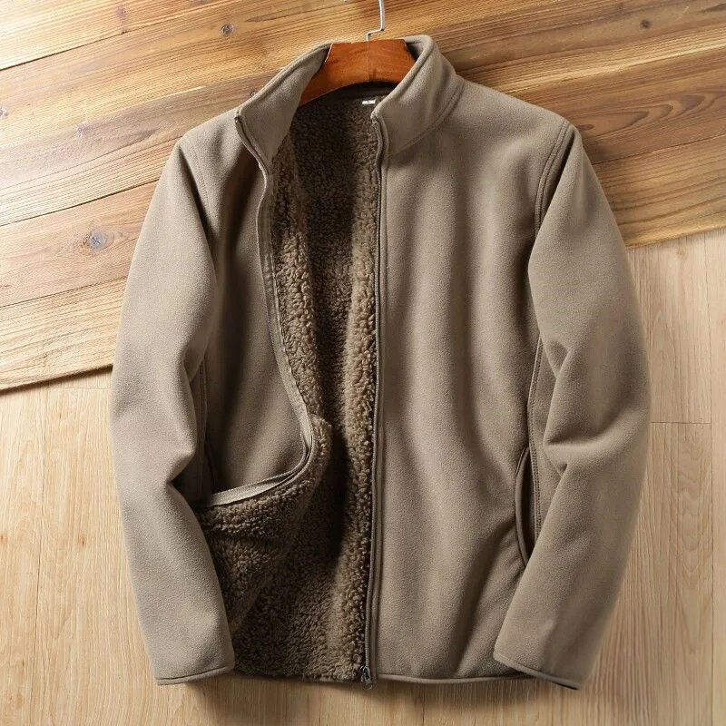 Remy-Doîr Velvetron | Fleece Jacket