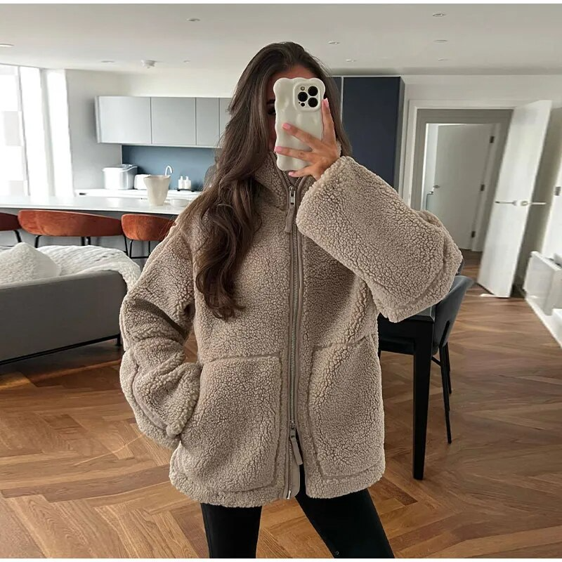 Danielle - Casual Coat