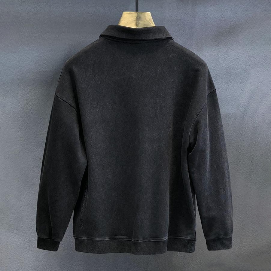 Remy-Doîr Washstone | Polo Sweater