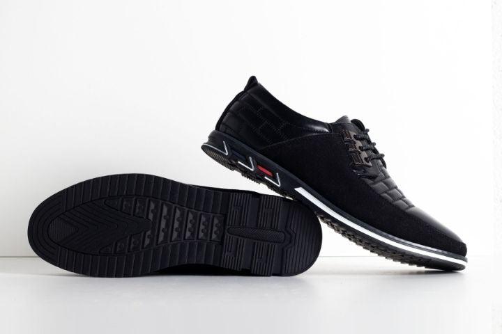 Oxford Derby | Leather Shoes