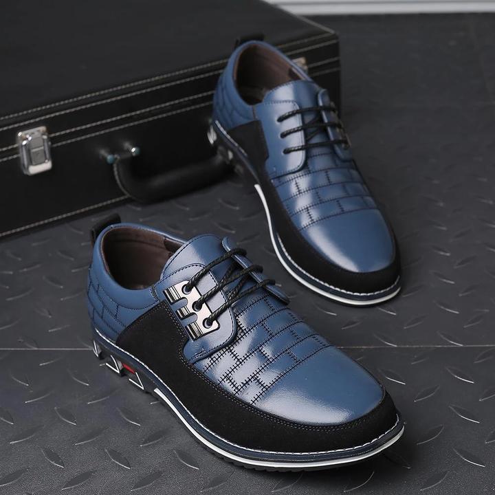 Oxford Derby | Leather Shoes