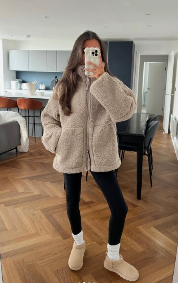 Danielle - Casual Coat