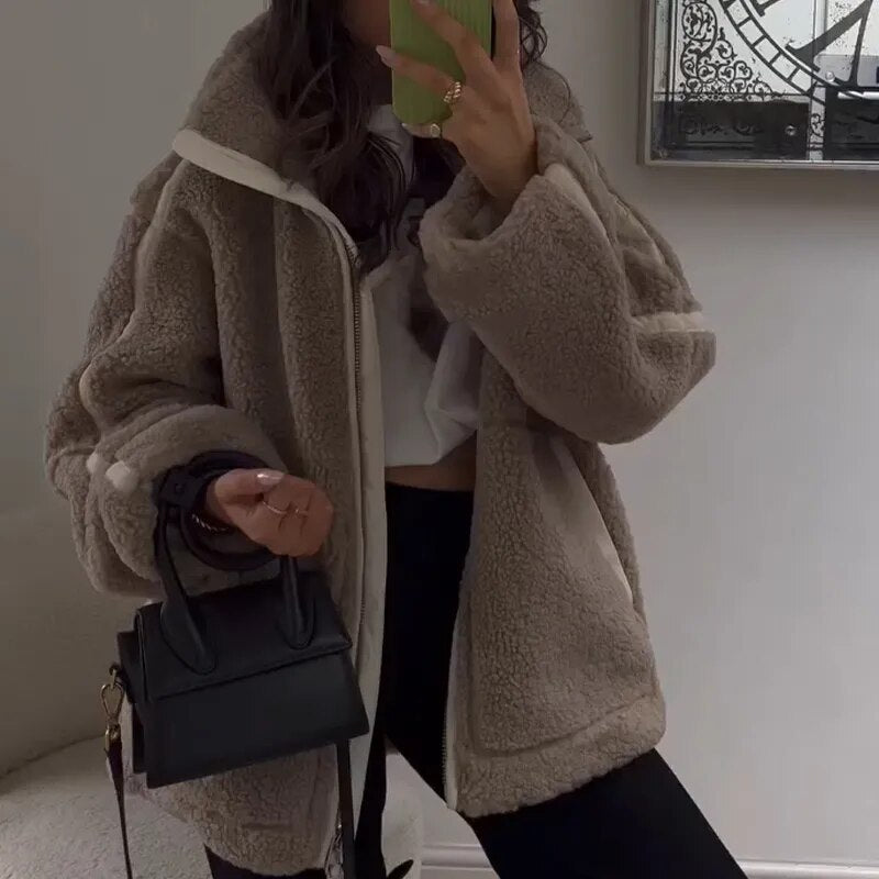 Danielle - Casual Coat