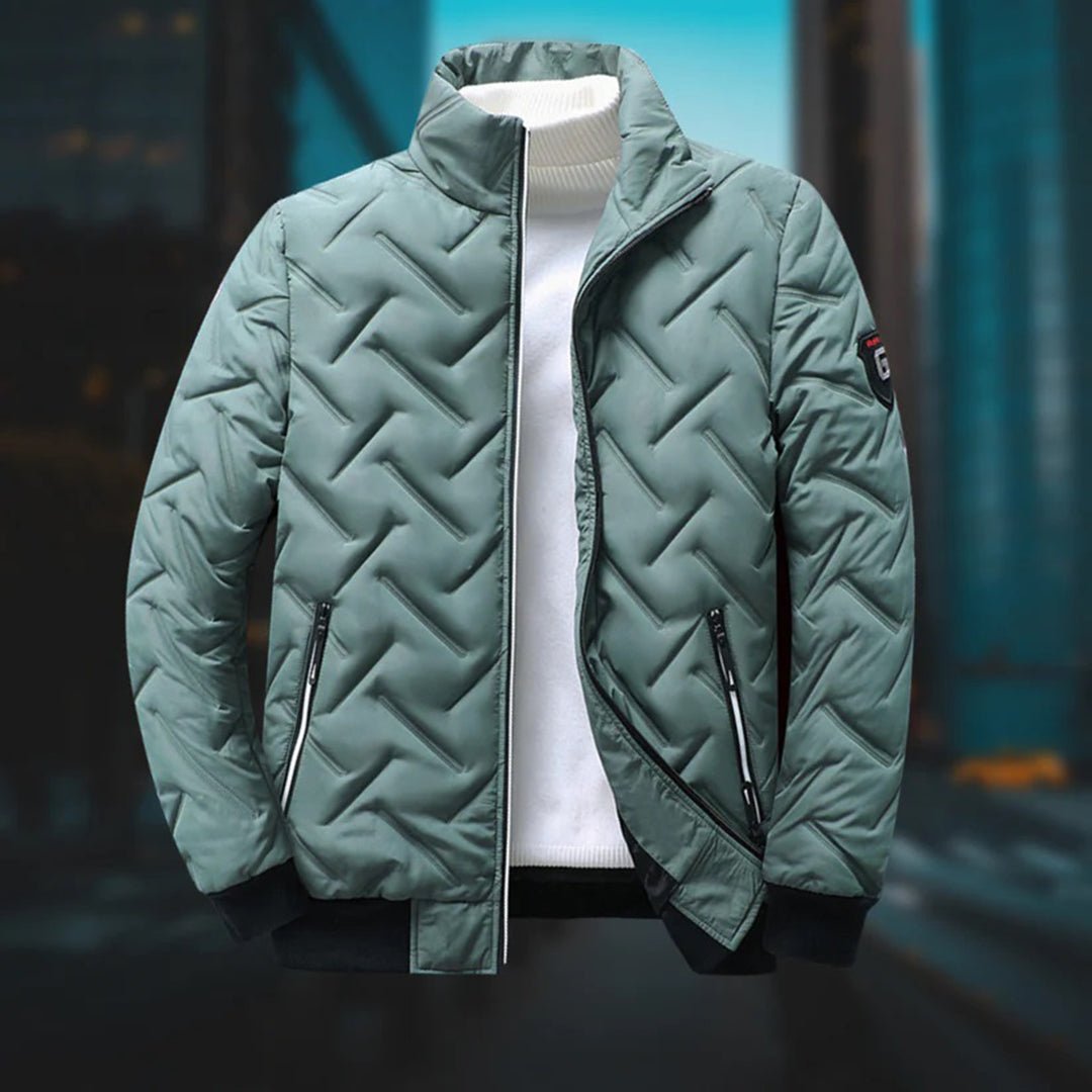Geoff I Stylish Men's Jacket