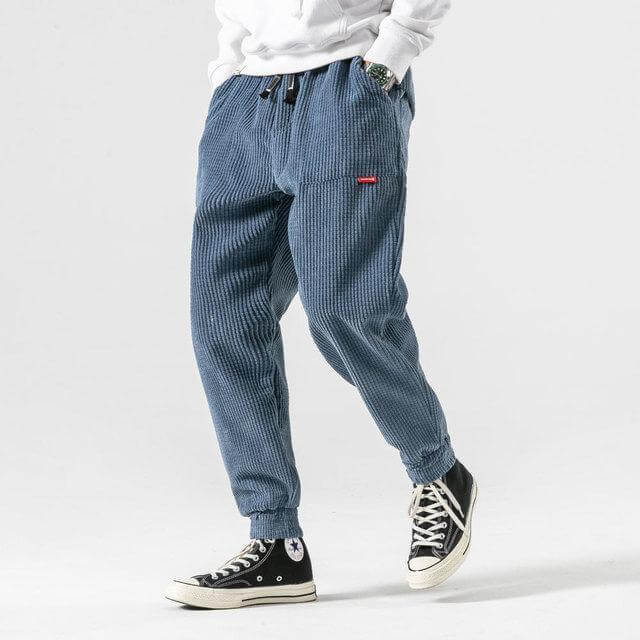 James | Stylish Corduroy Trousers